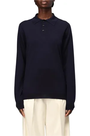 Maison Margiela Mujer, Jerseys, Azul, Talla: L