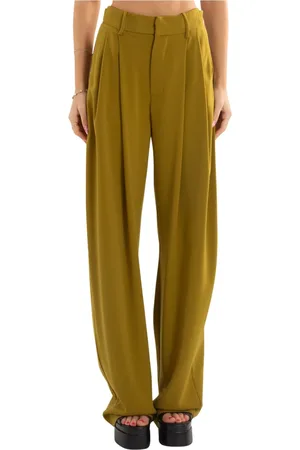 ANIYE BY Mujer, Pantalones, Verde, Talla: S