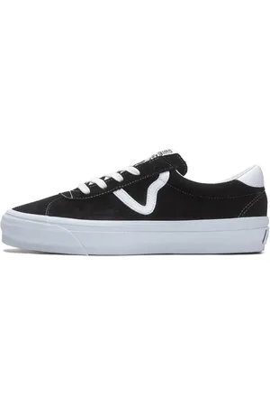 Vans Hombre, Zapatos, Negro, Talla: 40 EU