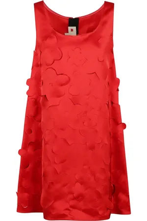 Marni Mujer, Vestidos, Naranja, Talla: S