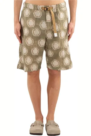 White Sand Hombre, Pantalones cortos, Verde, Talla: L