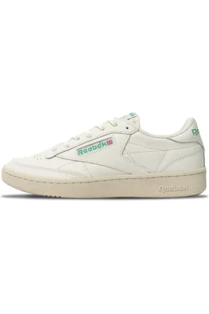 Reebok Hombre, Zapatos, Blanco, Talla: 44 EU