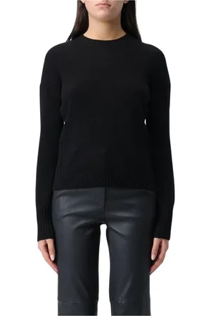 Max Mara Mujer, Jerseys, Negro, Talla: L