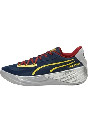 PUMA Hombre, Zapatos, Azul, Talla: 42 EU