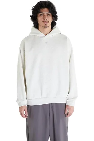 adidas Hombre, Sudaderas, Blanco, Talla: S
