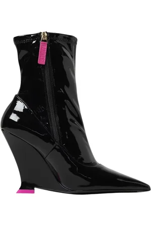 3Juin Mujer, Zapatos, Negro, Talla: 38 1/2 EU