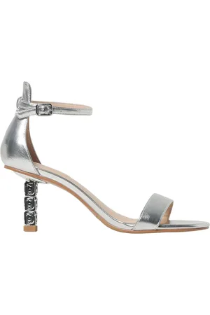 Liu Jo Mujer, Zapatos, Gris, Talla: 38 EU