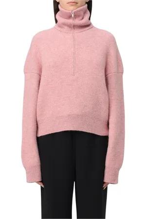 Nanushka Mujer, Jerseys, Rosa, Talla: M