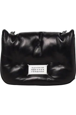 Maison Margiela Mujer, Bolsos, Negro, Talla: ONE Size