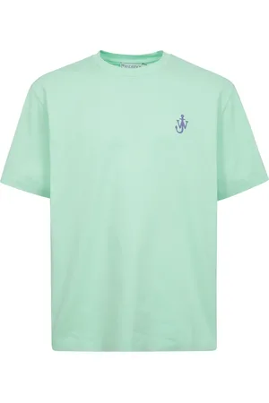 J.W.Anderson Hombre, Camisetas, Verde, Talla: L