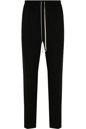 Rick Owens Hombre, Pantalones, Negro, Talla: L