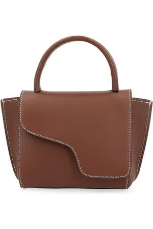 ATP Atelier Mujer, Bolsos, Marrón, Talla: ONE Size