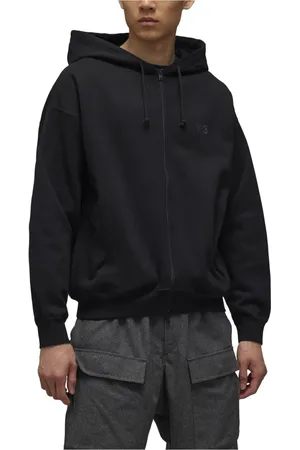 adidas Hombre, Sudaderas, Negro, Talla: S