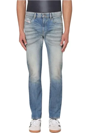 Diesel Hombre, Vaqueros, Azul, Talla: W34