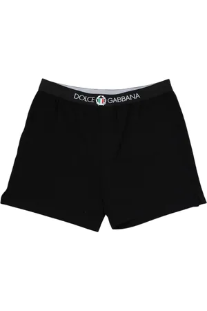 Dolce & Gabbana Hombre, Ropa interior, Negro, Talla: L