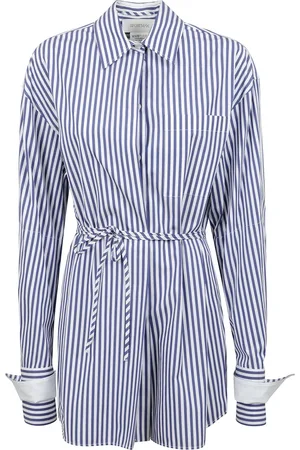 Sportmax Mujer, Vestidos, Azul, Talla: M