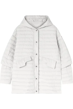 add Mujer, Chaquetas, Blanco, Talla: S