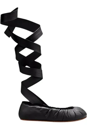 Yume Yume Mujer, Zapatos, Negro, Talla: 38 EU