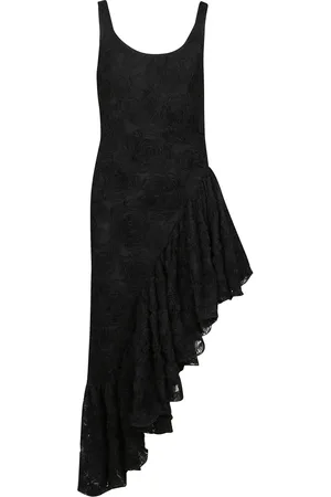 ROTATE Mujer, Vestidos, Negro, Talla: L