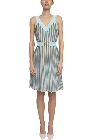 Nenette Mujer, Vestidos, Azul, Talla: M