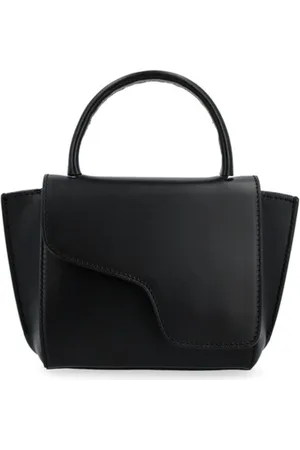 ATP Atelier Mujer, Bolsos, Negro, Talla: ONE Size