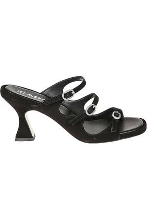 Carel Mujer, Zapatos, Negro, Talla: 36 EU