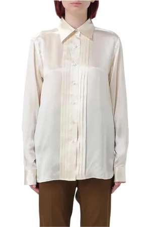 Tom Ford Mujer, Blusas y Camisas, Blanco, Talla: XS