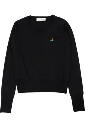 Vivienne Westwood Mujer, Jerseys, Negro, Talla: S