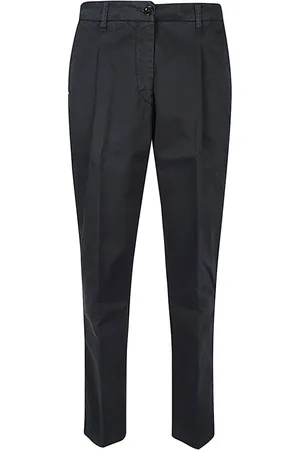 Aspesi Hombre, Pantalones, Negro, Talla: S