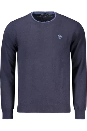 North Sails Hombre, Jerseys, Azul, Talla: S