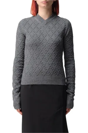 Sportmax Mujer, Jerseys, Gris, Talla: S