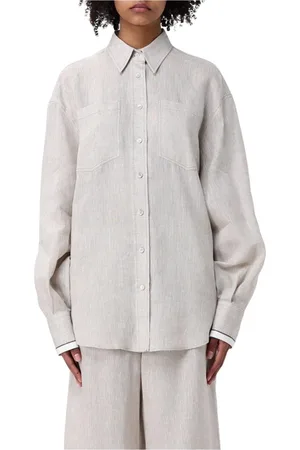 Brunello Cucinelli Mujer, Blusas y Camisas, , Talla: L
