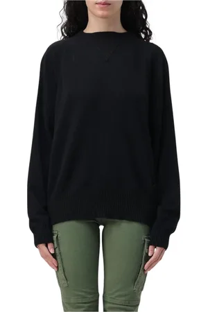 Woolrich Mujer, Jerseys, Negro, Talla: M