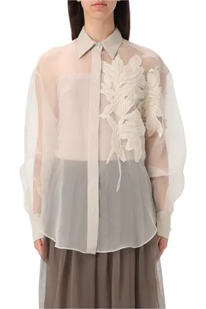 Brunello Cucinelli Mujer, Blusas y Camisas, , Talla: S