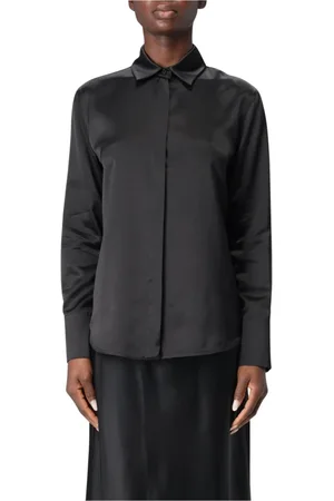 Max Mara Mujer, Blusas y Camisas, Negro, Talla: M