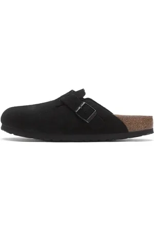Birkenstock Hombre, Zapatos, Negro, Talla: 37 EU