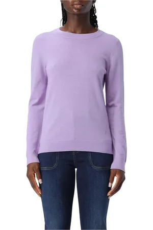 HUGO BOSS Mujer, Jerseys, Púrpura, Talla: M