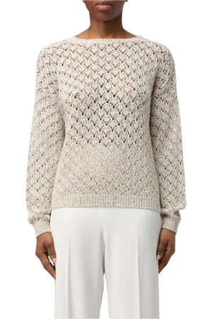 ELEVENTY Mujer, Jerseys, , Talla: M