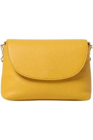 Coccinelle Mujer, Bolsos, Amarillo, Talla: ONE Size