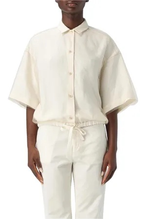 Fabiana Filippi Mujer, Blusas y Camisas, Blanco, Talla: S