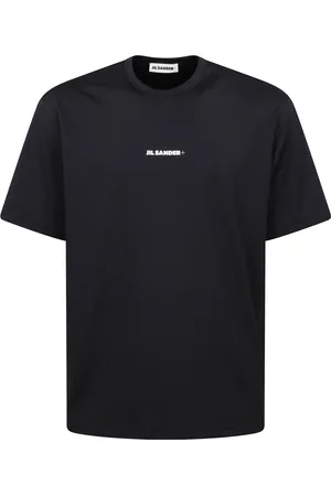 Jil Sander Hombre, Camisetas, Azul, Talla: L
