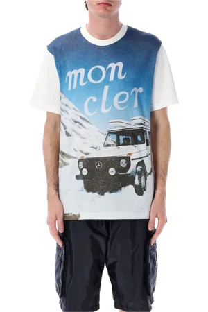 Moncler Hombre, Camisetas, , Talla: XL