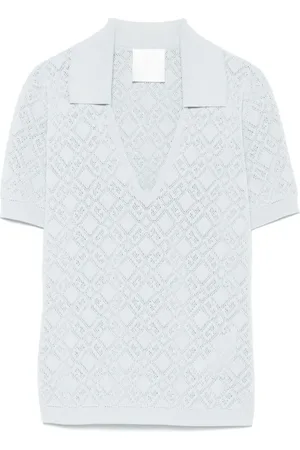 Givenchy Mujer, Jerseys, Azul, Talla: M