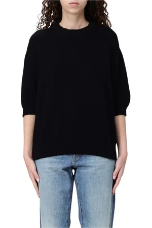 Khaite Mujer, Jerseys, Negro, Talla: S