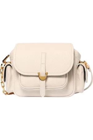 Coccinelle Mujer, Bolsos, Blanco, Talla: ONE Size