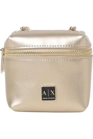 Armani Exchange Mujer, Bolsos, Amarillo, Talla: ONE Size