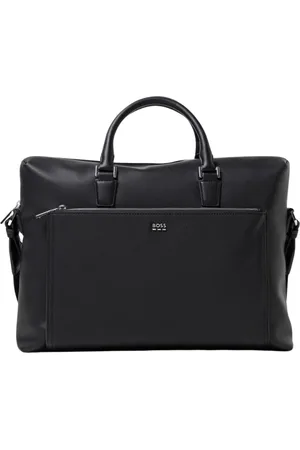 HUGO BOSS Hombre, Bolsos, Negro, Talla: ONE Size