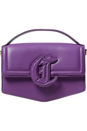Roberto Cavalli Mujer, Bolsos, Púrpura, Talla: ONE Size
