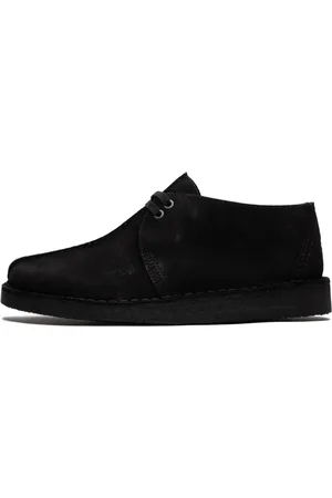 Clarks Hombre, Zapatos, Negro, Talla: 43 EU