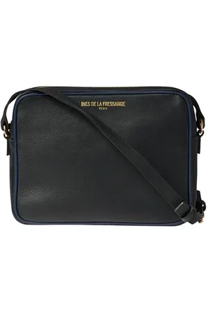 Inès de la Fressange Mujer, Bolsos, Azul, Talla: ONE Size